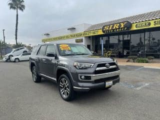 Toyota 2014 4Runner