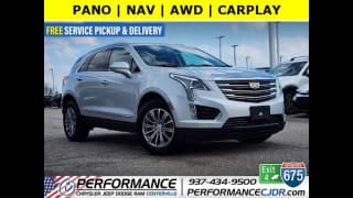 Cadillac 2019 XT5