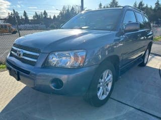 Toyota 2006 Highlander Hybrid