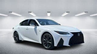 Lexus 2021 IS 350