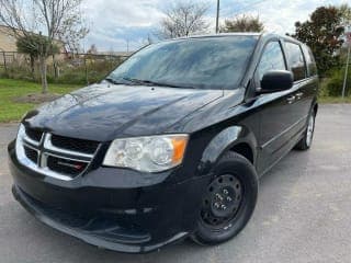 Dodge 2014 Grand Caravan