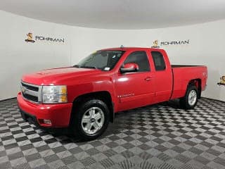 Chevrolet 2008 Silverado 1500