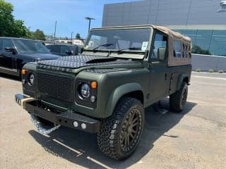 Land Rover 1990 Defender