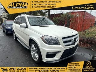 Mercedes-Benz 2015 GL-Class