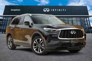 Infiniti 2024 QX60