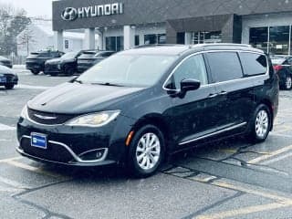 Chrysler 2018 Pacifica