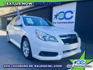 Subaru 2013 Legacy