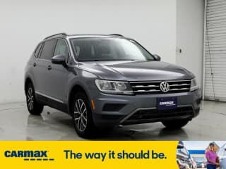 Volkswagen 2020 Tiguan