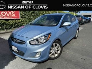 Hyundai 2012 Accent