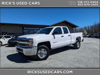 Chevrolet 2015 Silverado 2500HD