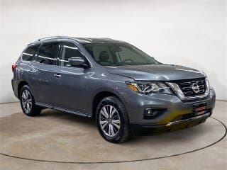 Nissan 2020 Pathfinder