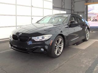 BMW 2015 4 Series