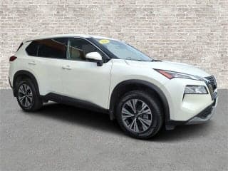 Nissan 2021 Rogue