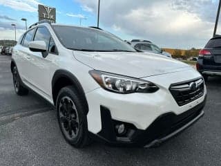 Subaru 2021 Crosstrek