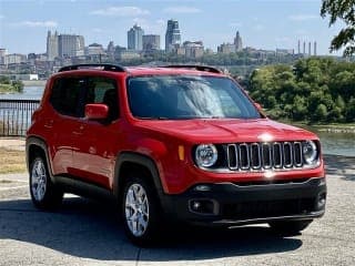 Jeep 2018 Renegade