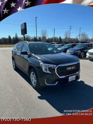 GMC 2023 Terrain