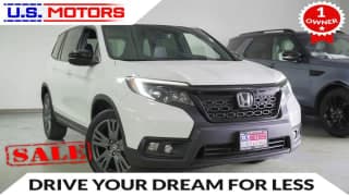 Honda 2020 Passport