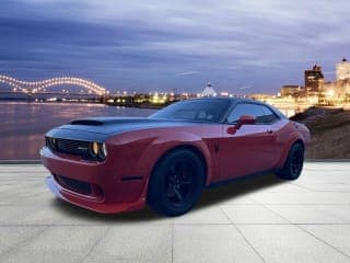 Dodge 2018 Challenger