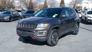 Jeep 2021 Compass