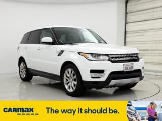 Land Rover 2015 Range Rover Sport