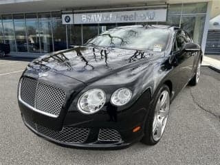 Bentley 2012 Continental GT