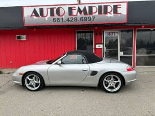 Porsche 2004 Boxster