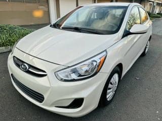 Hyundai 2016 Accent