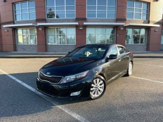 Kia 2015 Optima