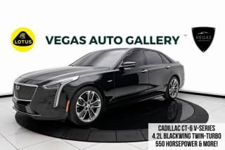 Cadillac 2020 CT6-V