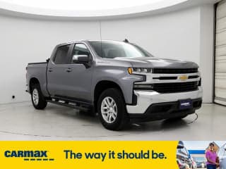 Chevrolet 2021 Silverado 1500