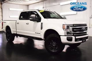 Ford 2022 F-350 Super Duty