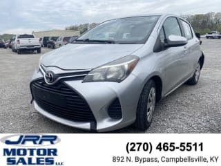 Toyota 2015 Yaris