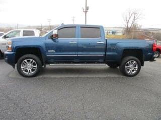 Chevrolet 2016 Silverado 2500HD