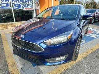 Ford 2017 Focus