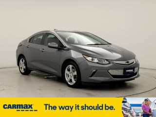 Chevrolet 2018 Volt