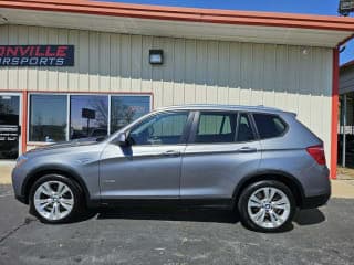 BMW 2016 X3