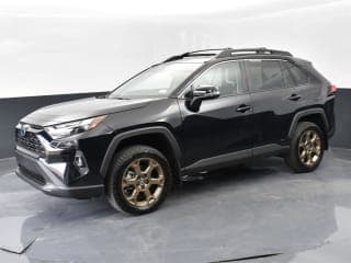 Toyota 2023 RAV4 Hybrid