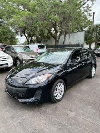 Mazda 2012 Mazda3