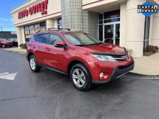 Toyota 2015 RAV4