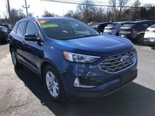 Ford 2020 Edge