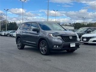 Honda 2021 Passport