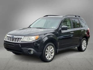 Subaru 2011 Forester