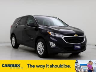 Chevrolet 2020 Equinox