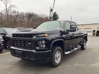 Chevrolet 2021 Silverado 2500HD