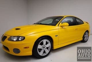 Pontiac 2005 GTO