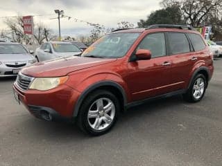 Subaru 2010 Forester