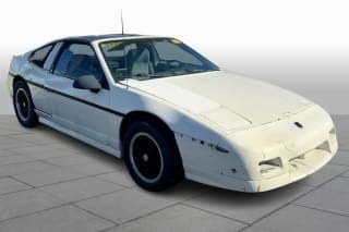 Pontiac 1988 Fiero