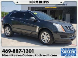 Cadillac 2016 SRX