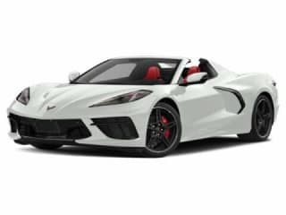 Chevrolet 2021 Corvette