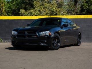 Dodge 2014 Charger